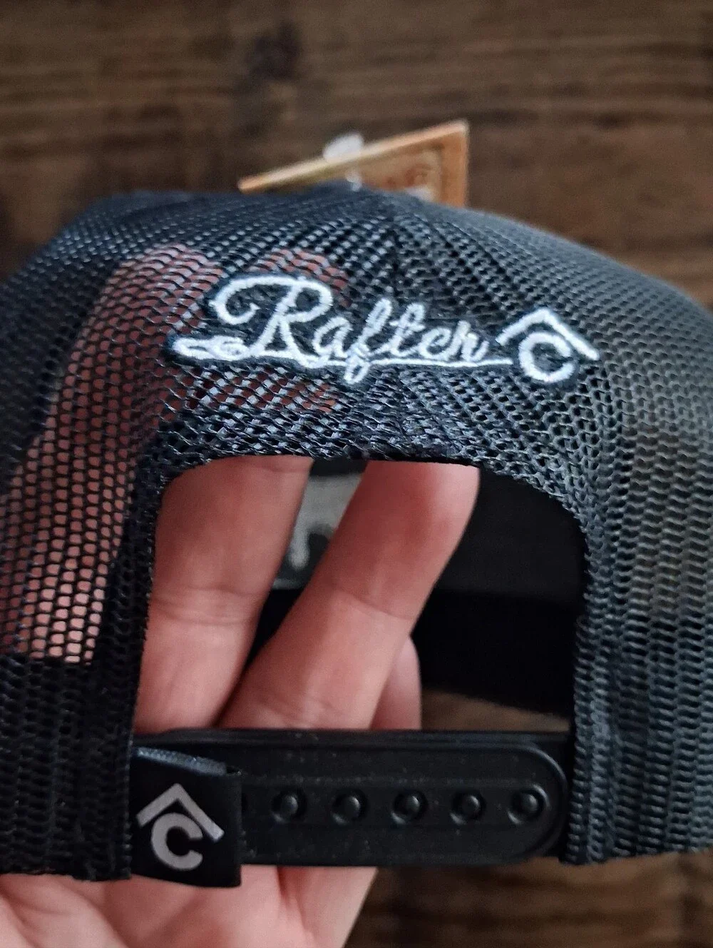 Rafter C Cattle Co Ranchwear Cap